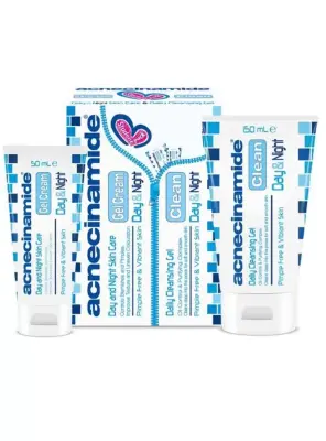 Acnecinamide Temizleyici Jel 150 ml + Jel Krem 50 ml - Öğrenci Paketi - Acnecinamide