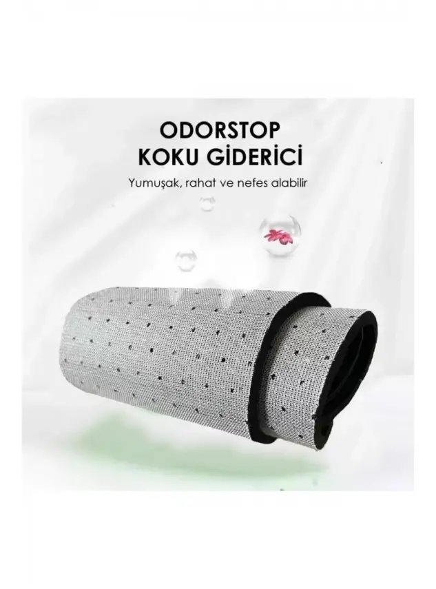 Active Koku Önleyici Tabanlık - 4