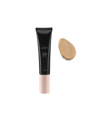 Aden BB Krem 35 ml - 02 İvory - - Aden