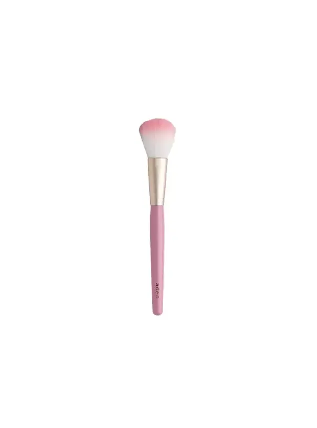 Aden Blusher Brush Angled - 1