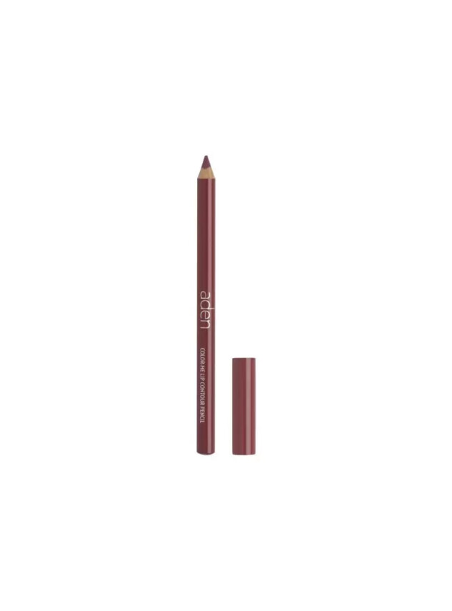 Aden Color-Me Lip Contour Pencil - 04 Ginger - - Aden