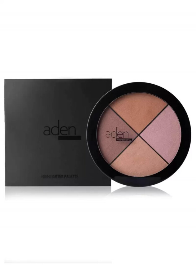 Aden Contouring Palette - Kontür Palet - 22gr - Aden