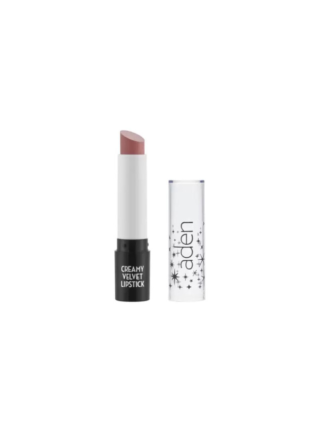Aden Creamy Velvet Lipstick - Kremsi Kadife Ruj - - 03 Fame - - Aden