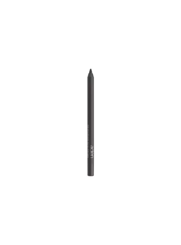 Aden Eye Styler Khol Kajal Eyeliner - Brown - - Aden