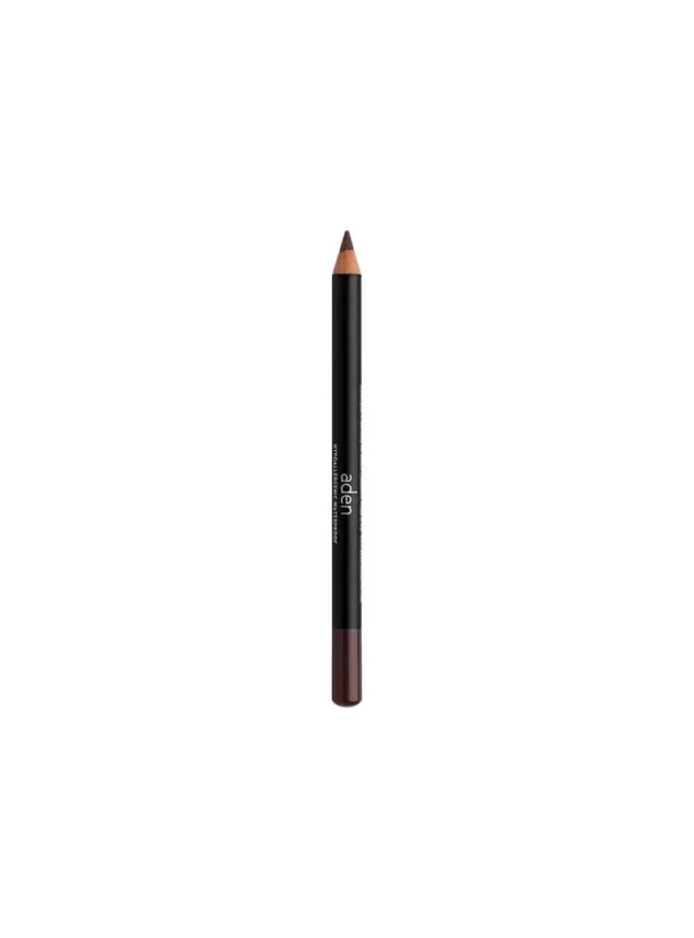 Aden Eyeliner Pencil - 05 Cappuccino - - Aden