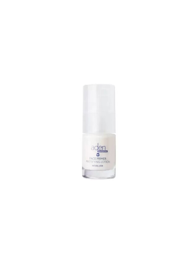 Aden Face Primer Mattifying Lotion - Yüz Bazı Matlaştırıcı Solüsyon - 15 ml - Aden
