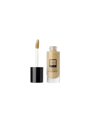 Aden Full HD Fluid Foundation 20 ml - 03 Beige - - Aden