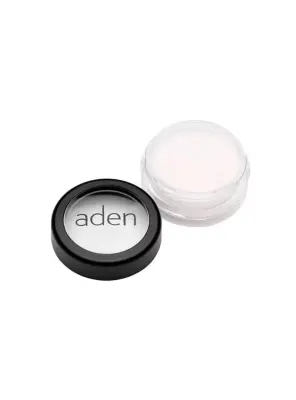 Aden Glitter Powder - 05 Glitter White - - Aden
