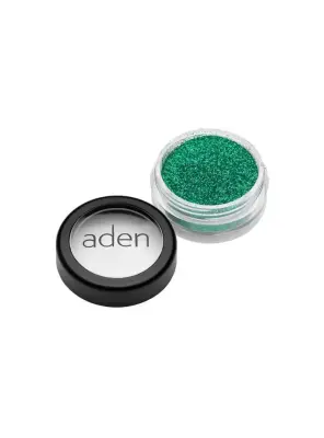 Aden Glitter Powder - 23 Glitter Mint - - Aden
