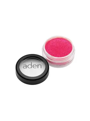 Aden Glitter Powder - 33 Metal Pink - - Aden