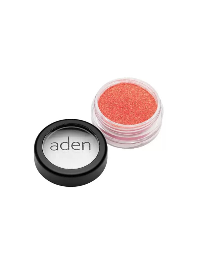 Aden Glitter Powder - 34 Happy - - Aden
