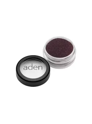 Aden Glitter Powder - 37 Blossom - - Aden