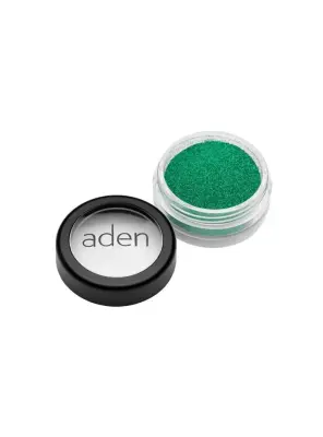 Aden Glitter Powder - 41 Emerald - - Aden