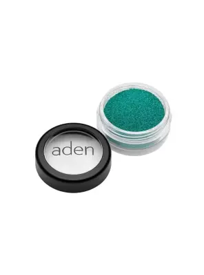 Aden Glitter Powder - 42 Azure - - Aden