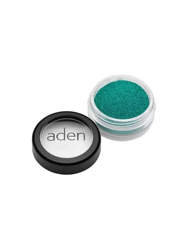 Aden Glitter Powder - 42 Azure - - Aden
