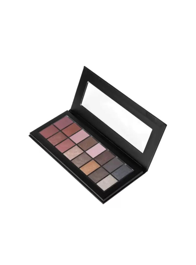 Aden Göz Farı Paleti - 16 Renkli - - 01 Nude - - Aden