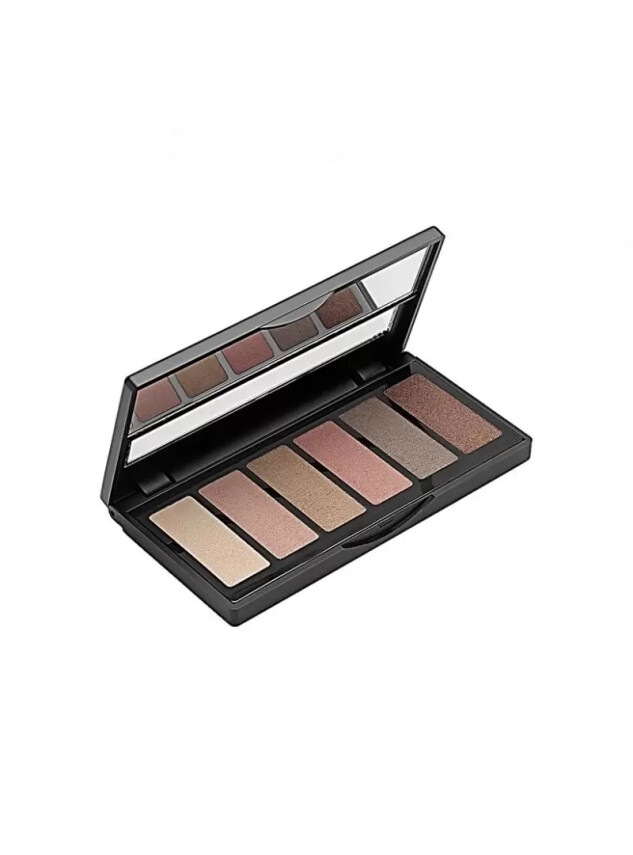 Aden Göz Farı Paleti - 6 Renkli - - 03 Matte Nude - - Aden