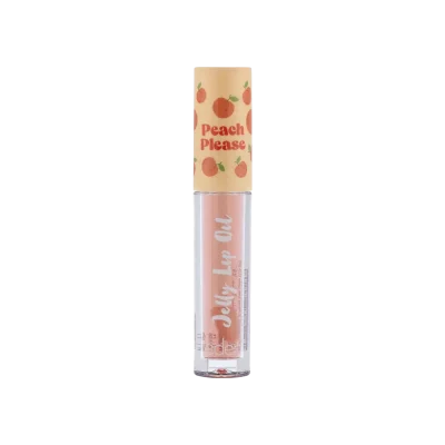 Aden Lip Oil - 02 Peach - 1