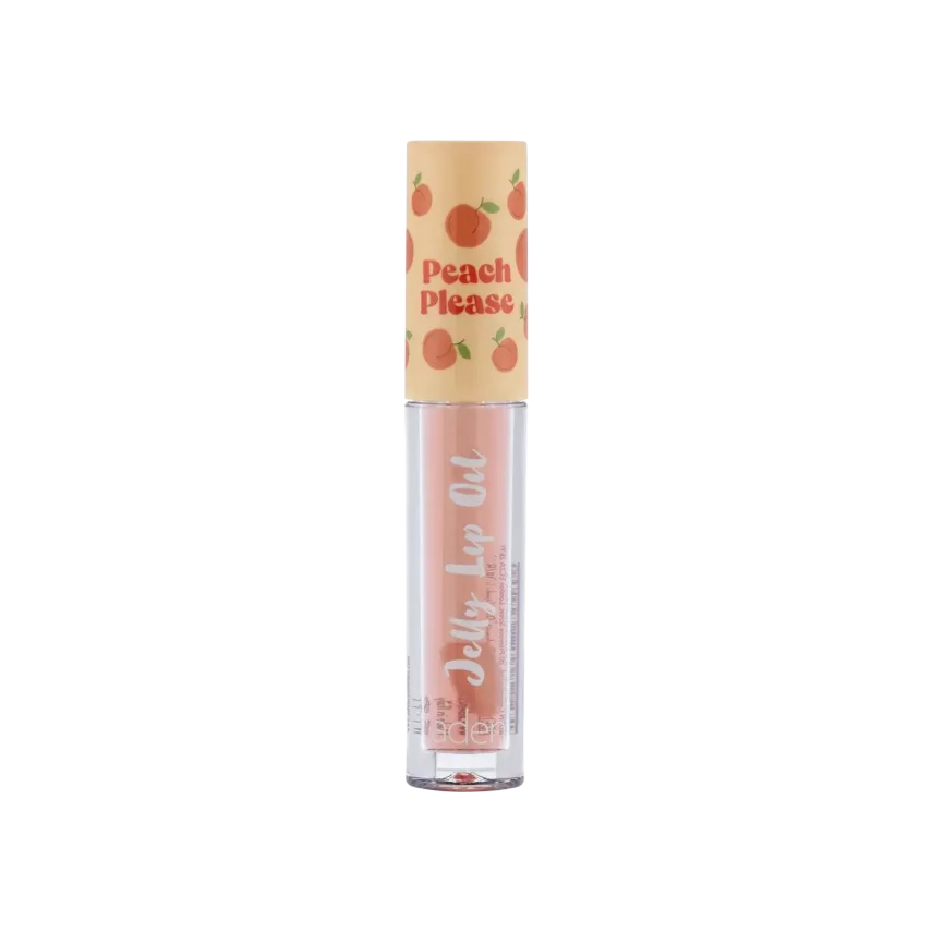 Aden Lip Oil - 02 Peach - 1