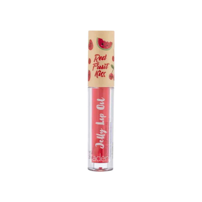 Aden Lip Oil - 01 Strawberry - 1