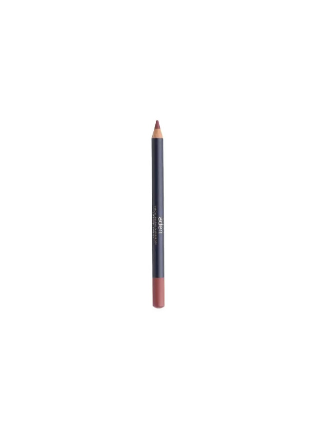 Aden Lipliner Pencil - 23 Truffle - - Aden