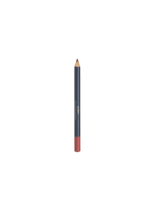 Aden Lipliner Pencil - 28 Nude Elegance - - Aden