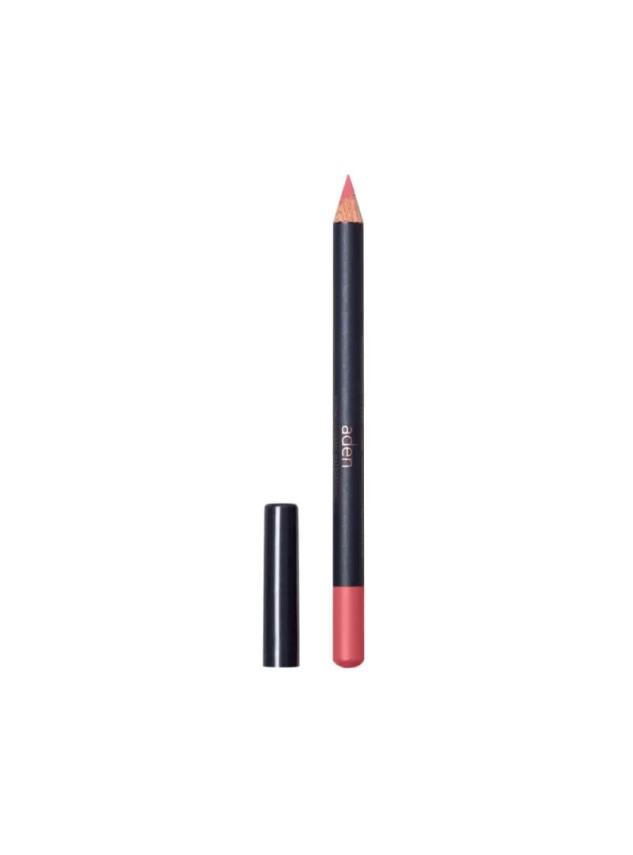Aden Lipliner Pencil - 41 Rosie Brown - - Aden