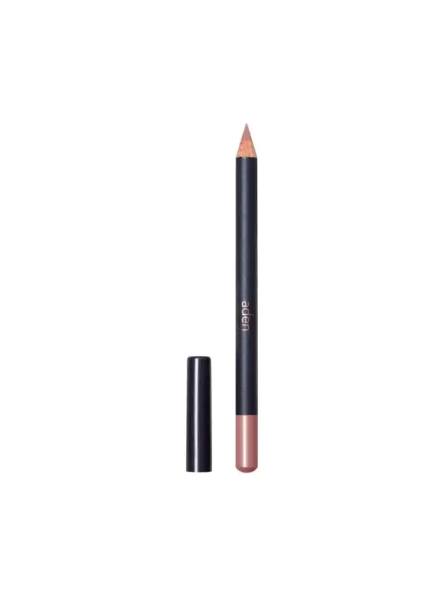 Aden Lipliner Pencil - 43 Sweet Peach - - 1