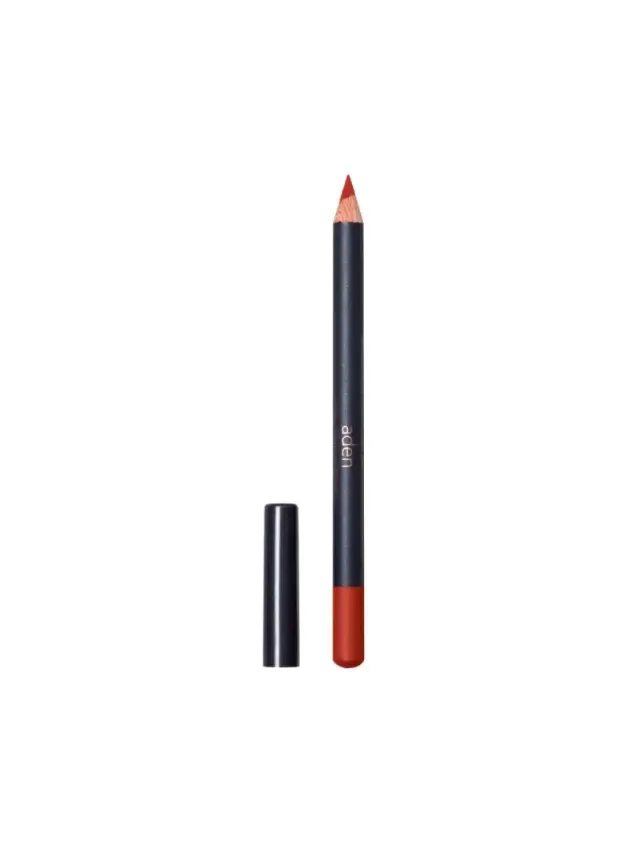 Aden Lipliner Pencil - 50 Coral - - 1