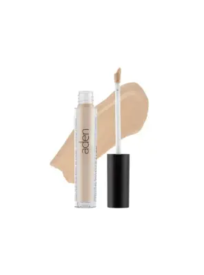 Aden Liquid Concealer 4ml - Likit Kapatıcı - - 01 Light - - Aden