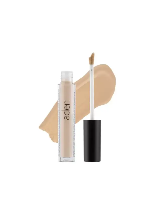Aden Liquid Concealer 4ml - Likit Kapatıcı - - 02 Medium - - 1