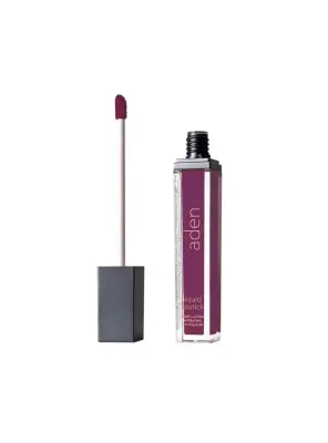 Aden Liquid Lipstick - 27 Medusa - - Aden