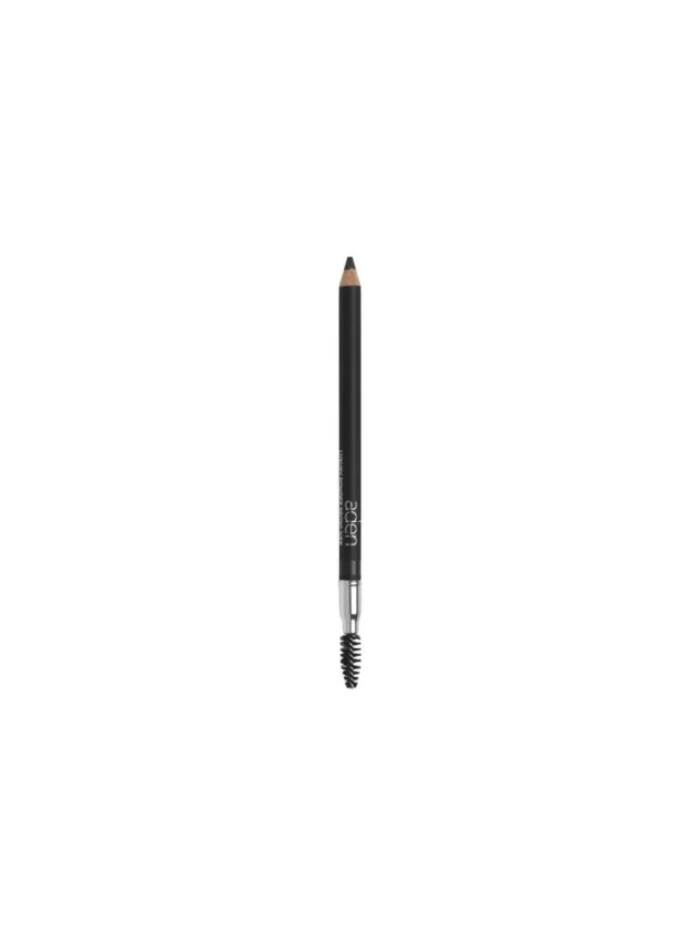 Aden Luxury Powder Browliner - Kaş Kalemi - - Black - - Aden