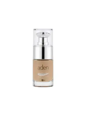 Aden Make-Up Cream Foundation 15 ml - 01 Nude - - 1