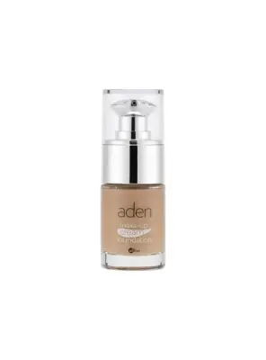 Aden Make-Up Cream Foundation 15 ml - 03 Terra Cotta - - 1