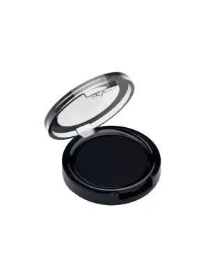 Aden Matte Eyeshadow Powder - 01 Black - - Aden