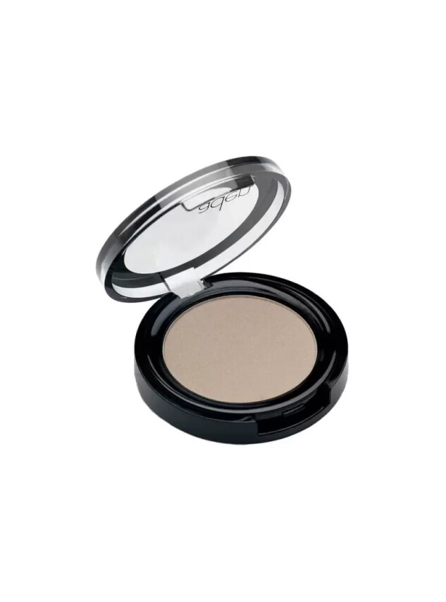 Aden Matte Eyeshadow Powder - 04 Almond - - Aden