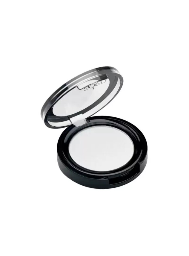 Aden Matte Eyeshadow Powder - 06 White - - Aden