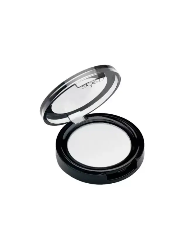 Aden Matte Eyeshadow Powder - 06 White - - 1