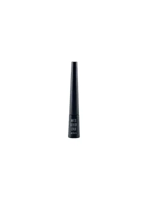 Aden Matte Liquid Eyeliner 2,5ml - Black - - Aden