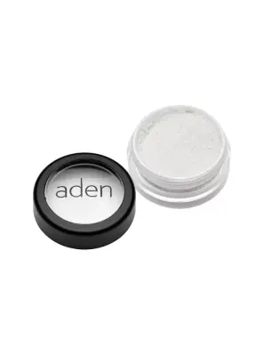 Aden Pigment Powder - 01 White - - Aden