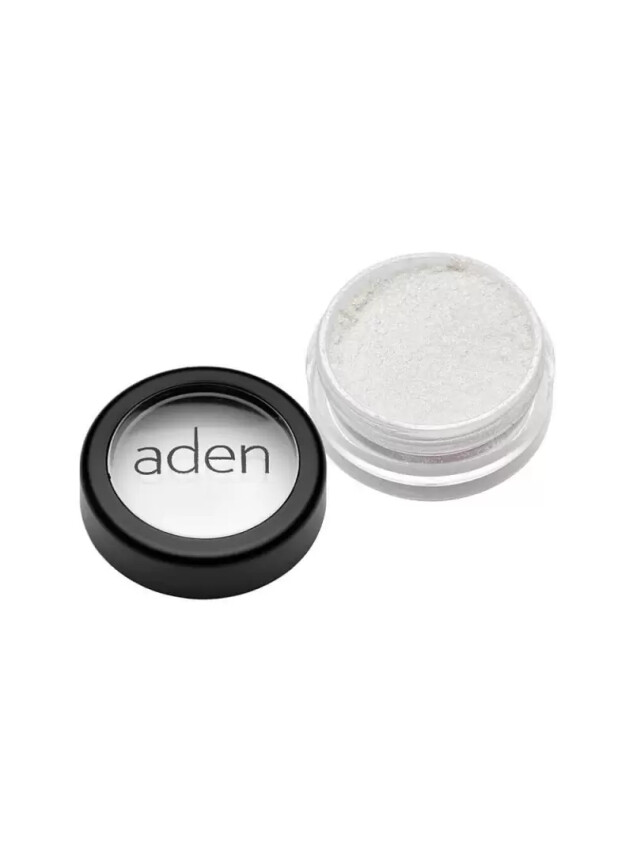 Aden Pigment Powder - 01 White - - Aden