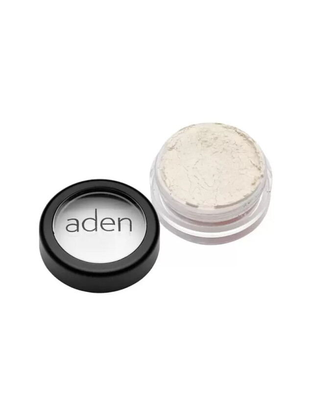 Aden Pigment Powder - 02 Pearl - - Aden