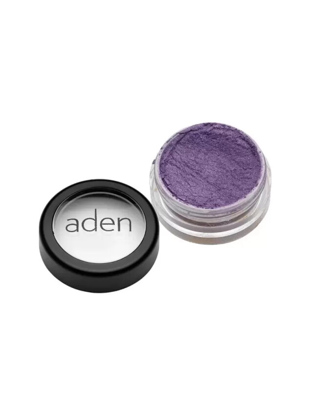 Aden Pigment Powder - 03 Lavander - - Aden