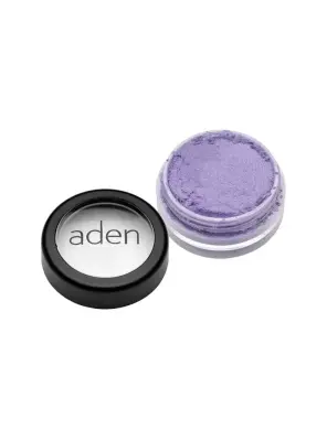 Aden Pigment Powder - 15 Lilac - - Aden