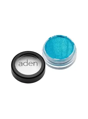 Aden Pigment Powder - 16 Turquoise - - Aden