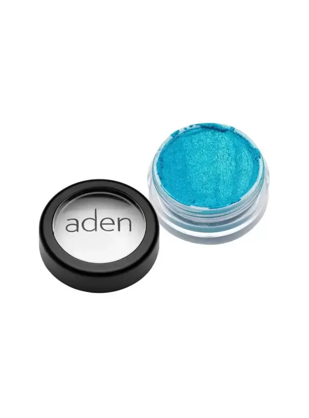 Aden Pigment Powder - 16 Turquoise - - 1