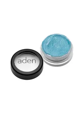 Aden Pigment Powder - 17 Azure - - Aden
