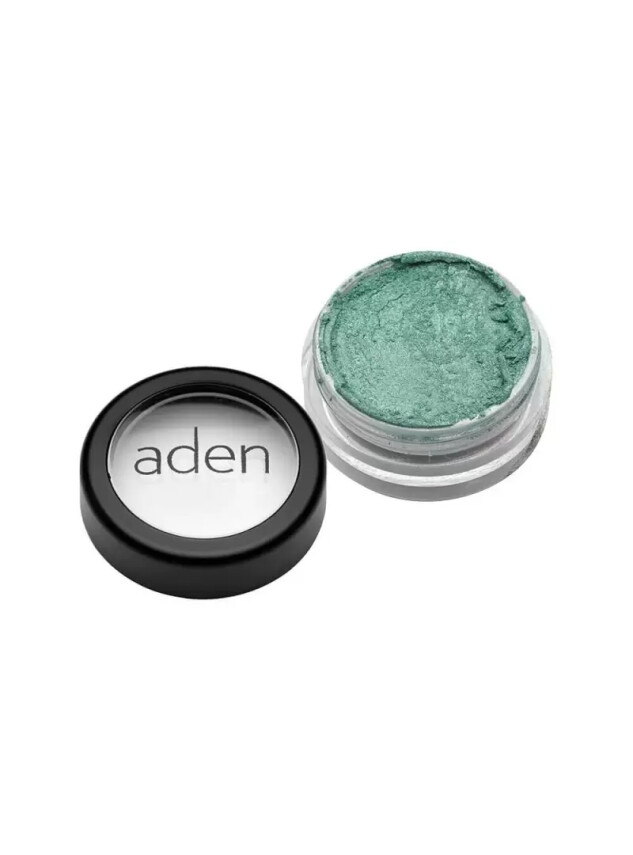Aden Pigment Powder - 21 Amazon Green - - Aden