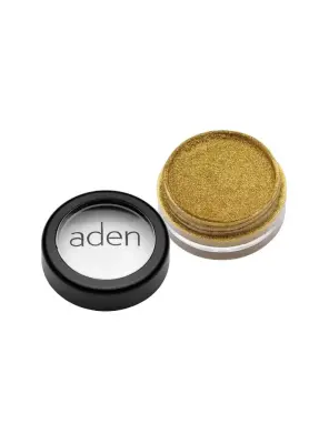 Aden Pigment Powder - 24 Metal Gold - - Aden